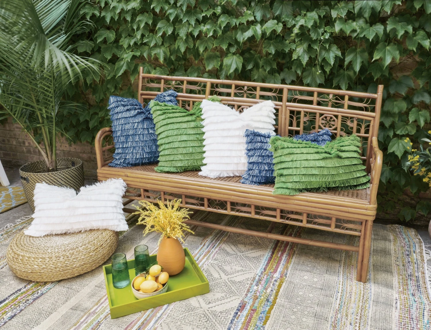 Faye Outdoor Pillow 7 Faye Outdoor Pillow - Image 5