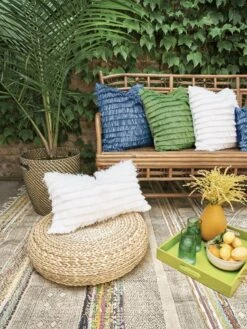 Faye Outdoor Pillow 14 Faye Outdoor Pillow -Outdoor Home Shop Product 723839455031 Image 6