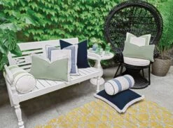 Willa Outdoor Pillow 8 Willa Outdoor Pillow -Outdoor Home Shop Product 723839455178 Image 6