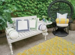 Willa Outdoor Pillow 9 Willa Outdoor Pillow -Outdoor Home Shop Product 723839455178 Image 7