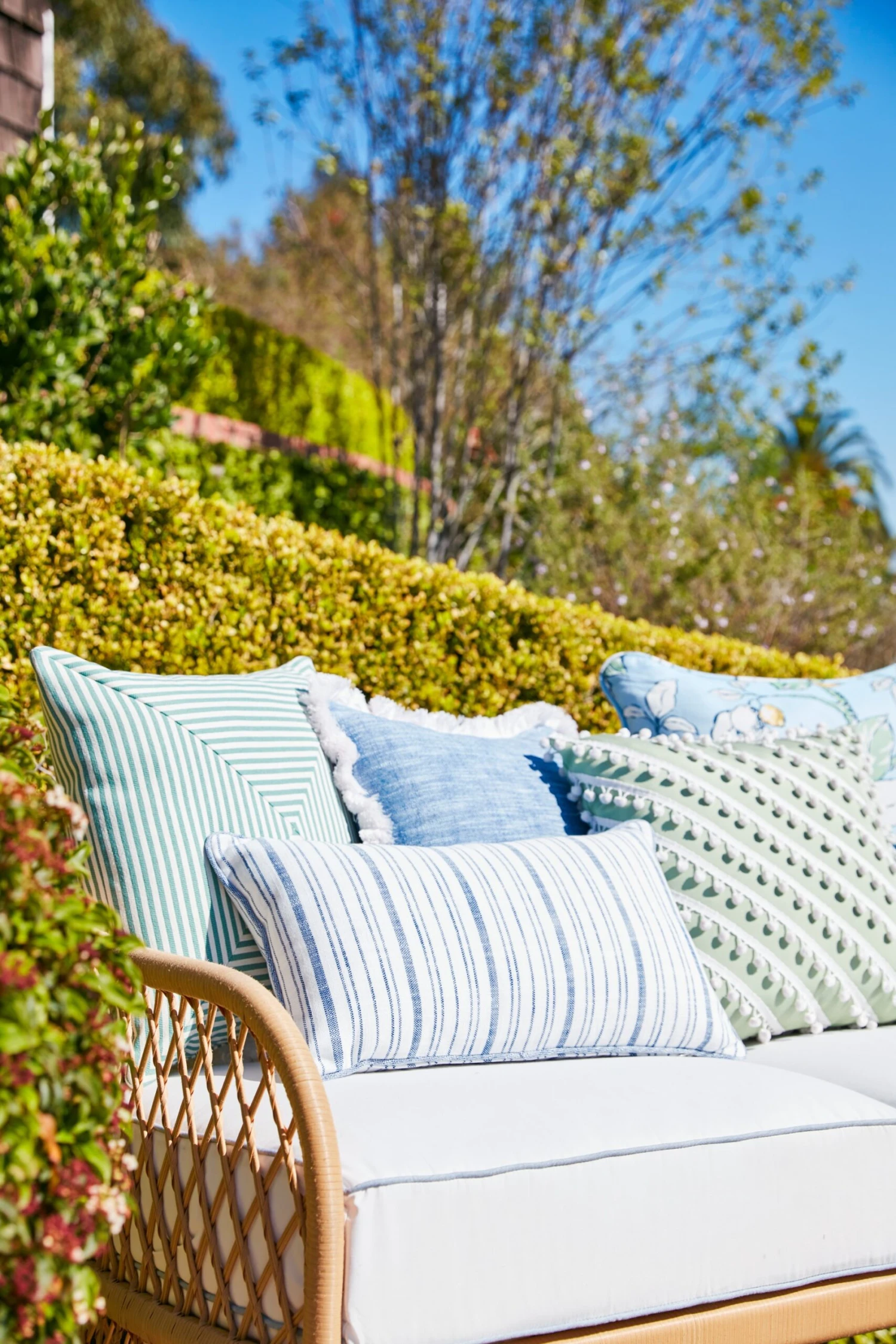 Ahoy Outdoor Pillow 6 Ahoy Outdoor Pillow - Image 4