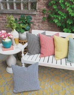 Ahoy Outdoor Pillow 13 Ahoy Outdoor Pillow -Outdoor Home Shop Product 723839455260 Image 5