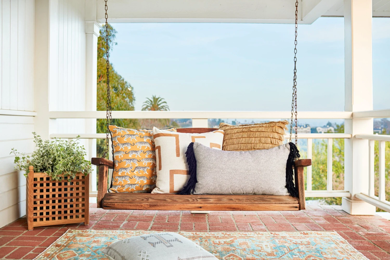 Adira Outdoor Pillow 6 Adira Outdoor Pillow - Image 4