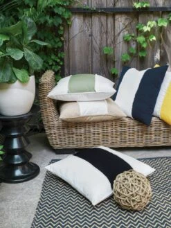 Zuri Outdoor Pillow 12 Zuri Outdoor Pillow -Outdoor Home Shop Product 723839455345 Image 5