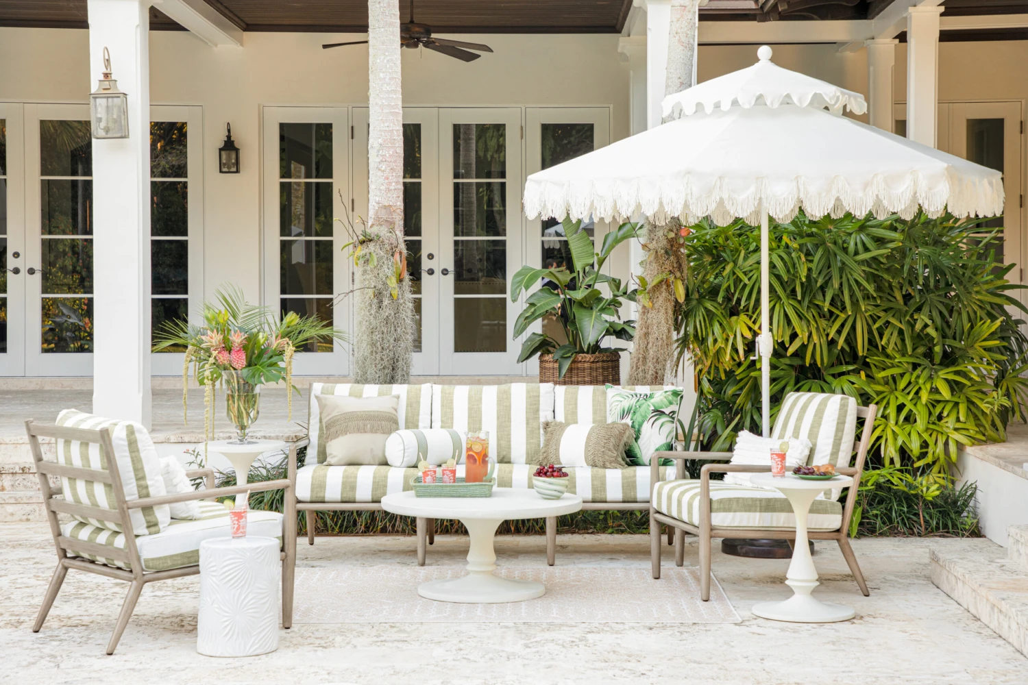 Mila Outdoor Pillow 6 Mila Outdoor Pillow - Image 4