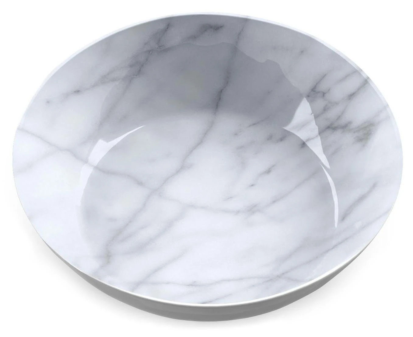 Marbled Bowls 3 Marbled Bowls