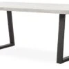 Caleb Outdoor Stone Dining Table -Outdoor Home Shop Product 801542170325 Image 1