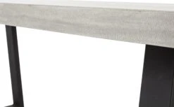 Caleb Outdoor Stone Dining Table -Outdoor Home Shop Product 801542170325 Image 3