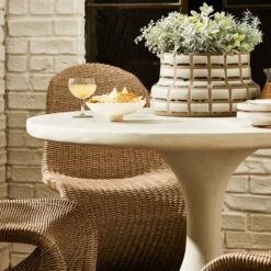 Paulina Dining Chair -Outdoor Home Shop Product 801542501396 Image 7