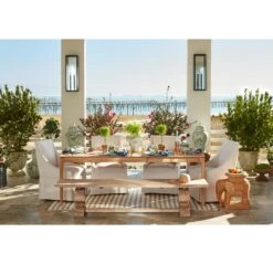 Classic Bamboo Napkin Ring -Outdoor Home Shop Product 807223952075 Image 8 1