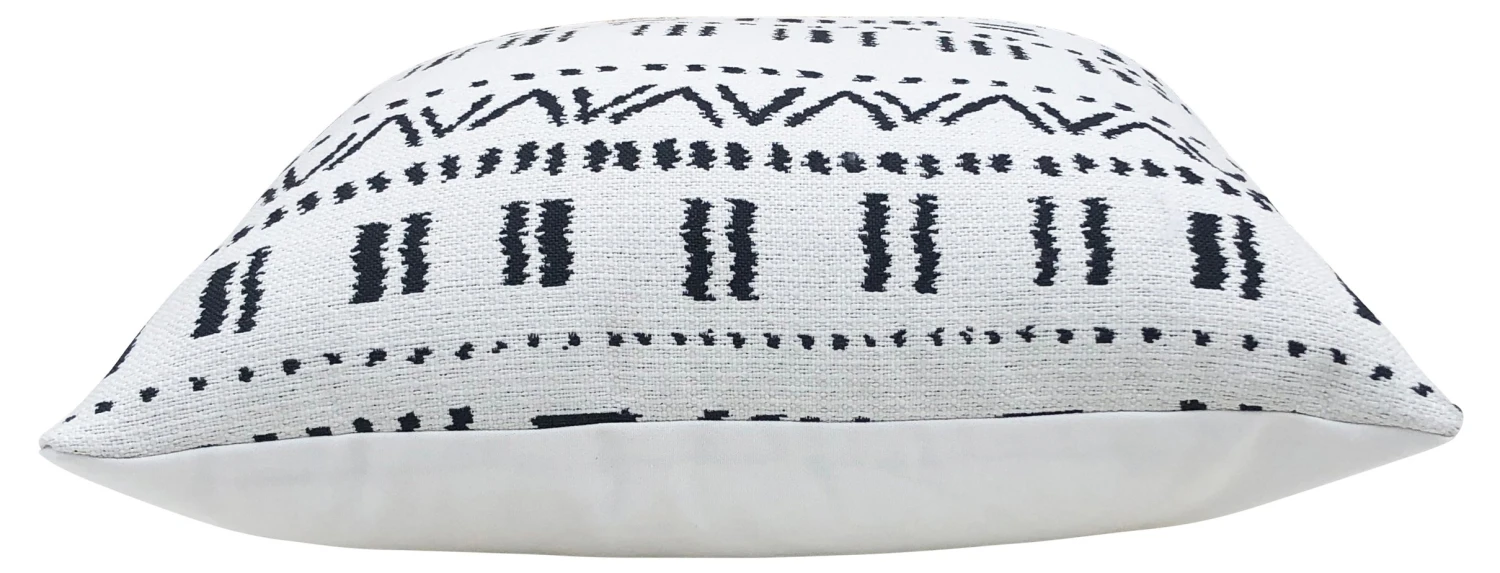 Haley Outdoor 20x20 Pillow 4 Haley Outdoor 20x20 Pillow - Image 2