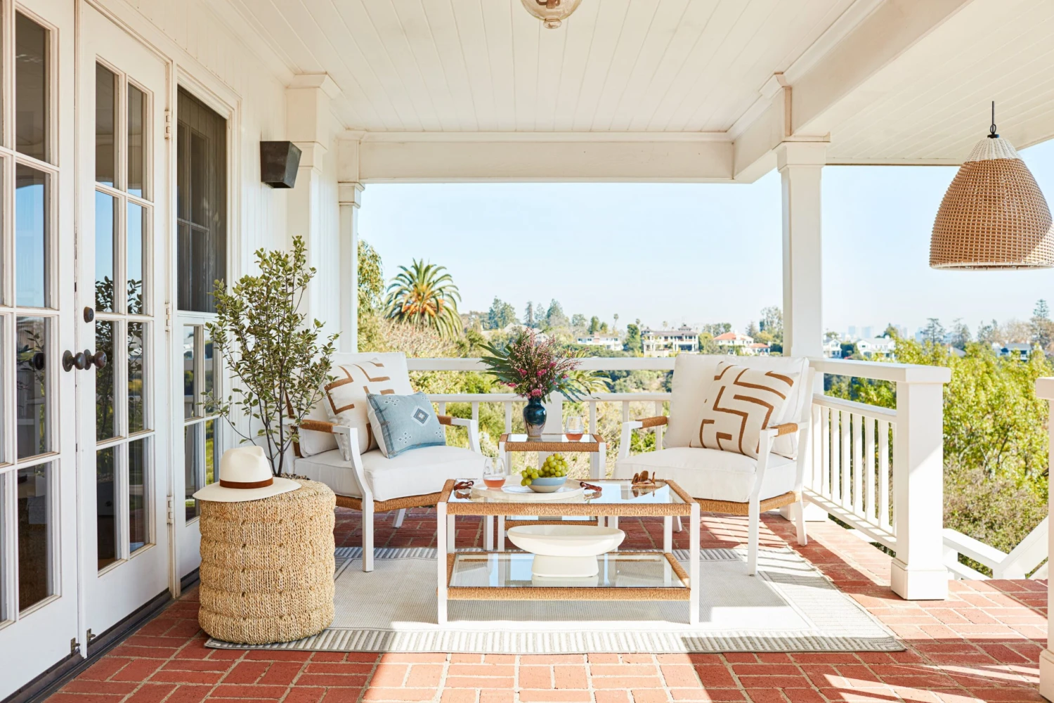 Olivia 20x20 Pillow 6 Olivia 20x20 Pillow - Image 5