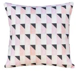 Cadet Outdoor 19x19 Pillow, Geo