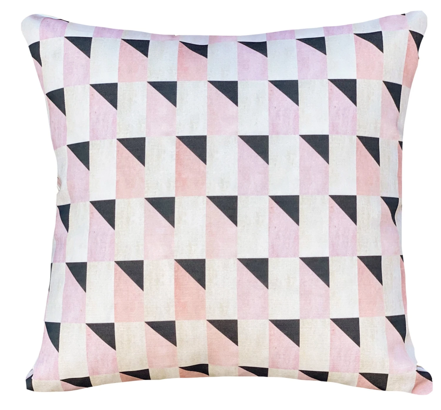 Cadet Outdoor 19x19 Pillow, Geo 3 Cadet Outdoor 19x19 Pillow, Geo