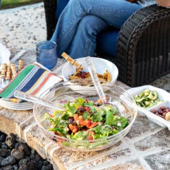 Isabella Serving Bowl -Outdoor Home Shop Product 810034834706 Image 3