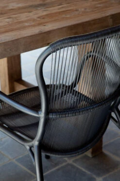 Loop Dining Chair -Outdoor Home Shop Product 810044073256 Image 2