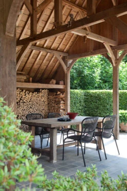 Loop Dining Chair -Outdoor Home Shop Product 810044073256 Image 4