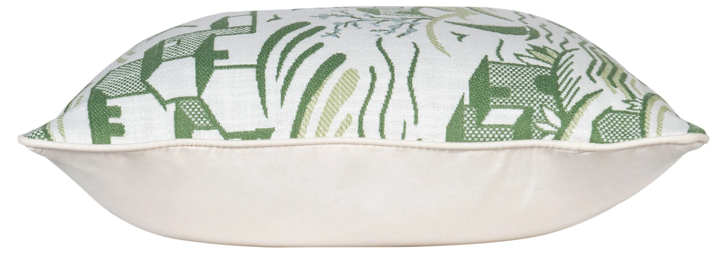 Harbor Outdoor Pillow 4 Harbor Outdoor Pillow - Image 2