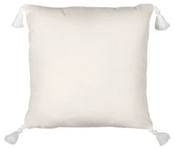 Scallop Outdoor Pillow 7 Scallop Outdoor Pillow -Outdoor Home Shop Product 810764038054 Image 3