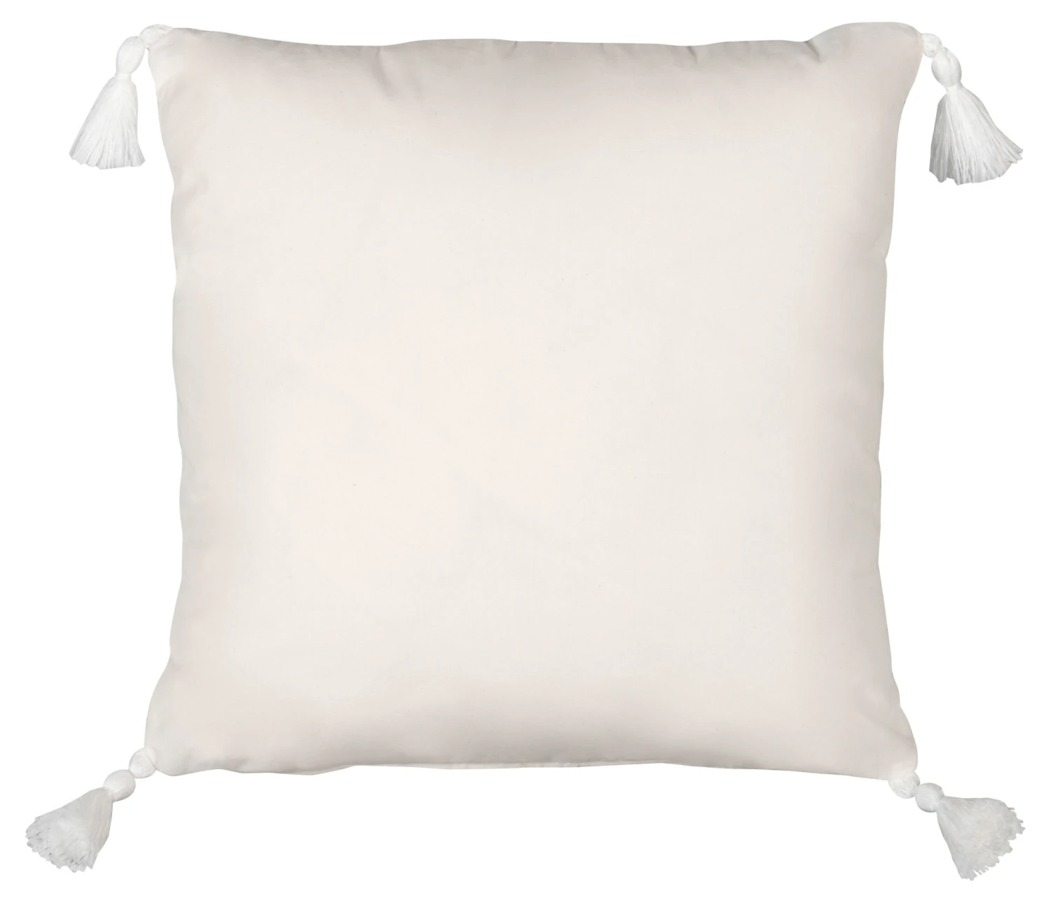 Scallop Outdoor Pillow 5 Scallop Outdoor Pillow - Image 3