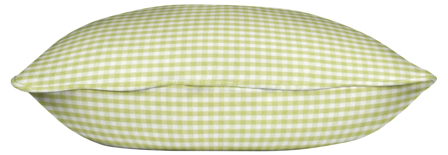 Stone Harbor Outdoor Pillow, Kiwi 4 Stone Harbor Outdoor Pillow, Kiwi - Image 2