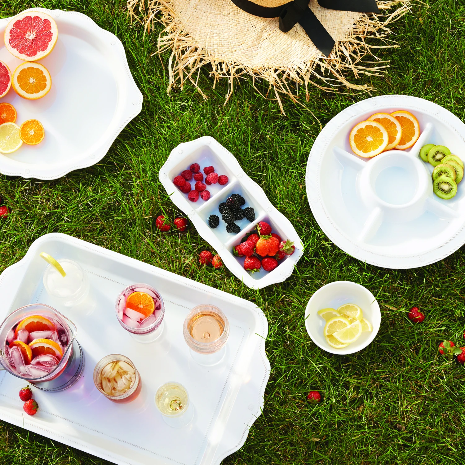 Berry & Thread Server 5 Berry & Thread Server - Image 3