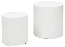 Nina Side Tables 5 Nina Side Tables -Outdoor Home Shop Product 812364030254 Image 2