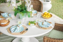 Classic Bamboo Napkin Ring -Outdoor Home Shop Product 814057015159 Image 4