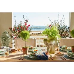 14" Venus Head Planter, White Moss 6 14" Venus Head Planter, White Moss -Outdoor Home Shop Product 815261029048 Image 2