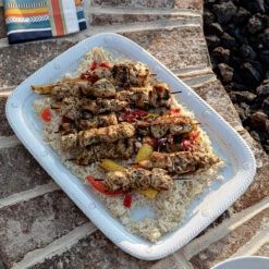 Berry & Thread Serving Tray -Outdoor Home Shop Product 815261029161 Image 3