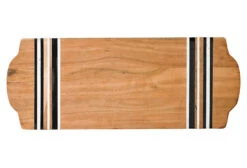 Stonewood Stripe Serving Board