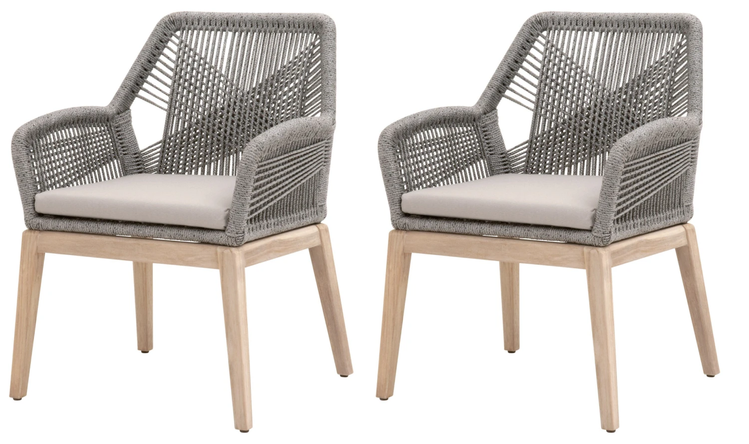 Easton Armchairs 3 Easton Armchairs