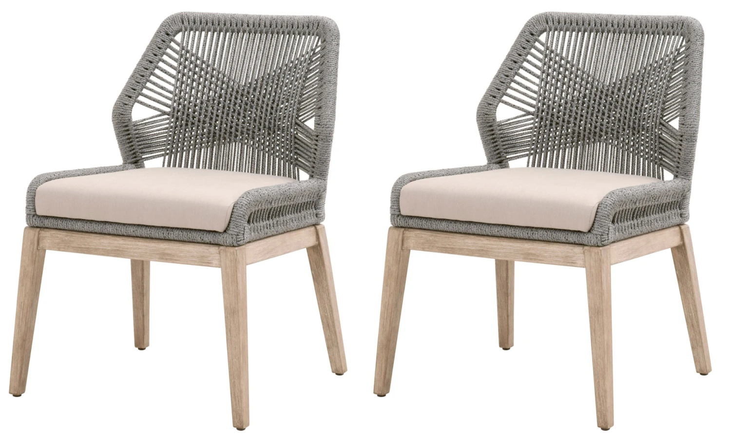 Easton Side Chairs 3 Easton Side Chairs