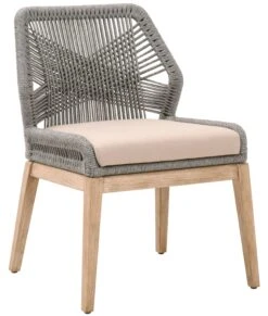 Easton Side Chairs 12 Easton Side Chairs -Outdoor Home Shop Product 842279143336 Image 2