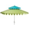 Ginnny Patio Umbrella 2 Ginnny Patio Umbrella -Outdoor Home Shop Product 848363093662 Image 1