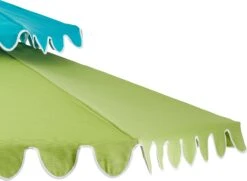 Ginnny Patio Umbrella 9 Ginnny Patio Umbrella -Outdoor Home Shop Product 848363093662 Image 3