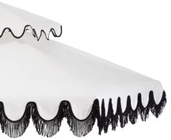 Daiana Patio Umbrella 9 Daiana Patio Umbrella -Outdoor Home Shop Product 848363093921 Image 3