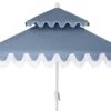 Hannah Patio Umbrella 1 Hannah Patio Umbrella -Outdoor Home Shop Product 848363094089 Image 1