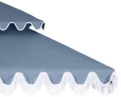 Hannah Patio Umbrella 11 Hannah Patio Umbrella -Outdoor Home Shop Product 848363094089 Image 3