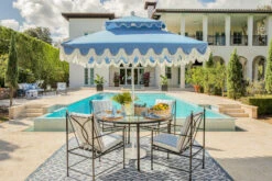 Hannah Patio Umbrella 13 Hannah Patio Umbrella -Outdoor Home Shop Product 848363094089 Image 5