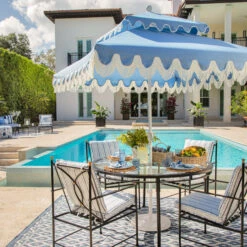 Hannah Patio Umbrella 14 Hannah Patio Umbrella -Outdoor Home Shop Product 848363094089 Image 6