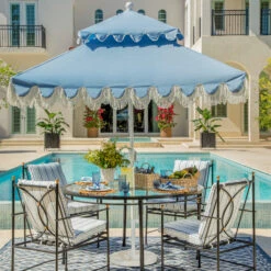 Hannah Patio Umbrella 15 Hannah Patio Umbrella -Outdoor Home Shop Product 848363094089 Image 7