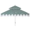 Hannah Patio Umbrella 2 Hannah Patio Umbrella -Outdoor Home Shop Product 848363094102 Image 1
