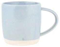 Shell Bisque Mugs