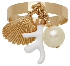 Skinny Shell Napkin Rings