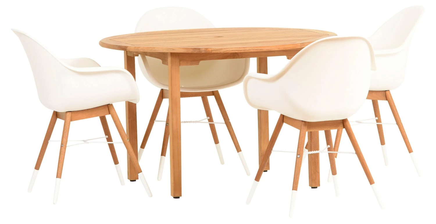 Charlotte Dining Set 3 Charlotte Dining Set