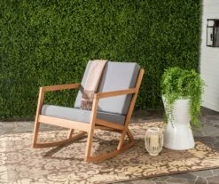 Lindsey Rocking Chair 7 Lindsey Rocking Chair -Outdoor Home Shop Product 889048070011 Image 3