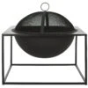 Leros Fire Pit -Outdoor Home Shop Product 889048270367 Image 1