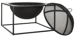 Leros Fire Pit -Outdoor Home Shop Product 889048270367 Image 2