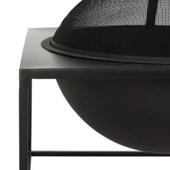 Leros Fire Pit -Outdoor Home Shop Product 889048270367 Image 3
